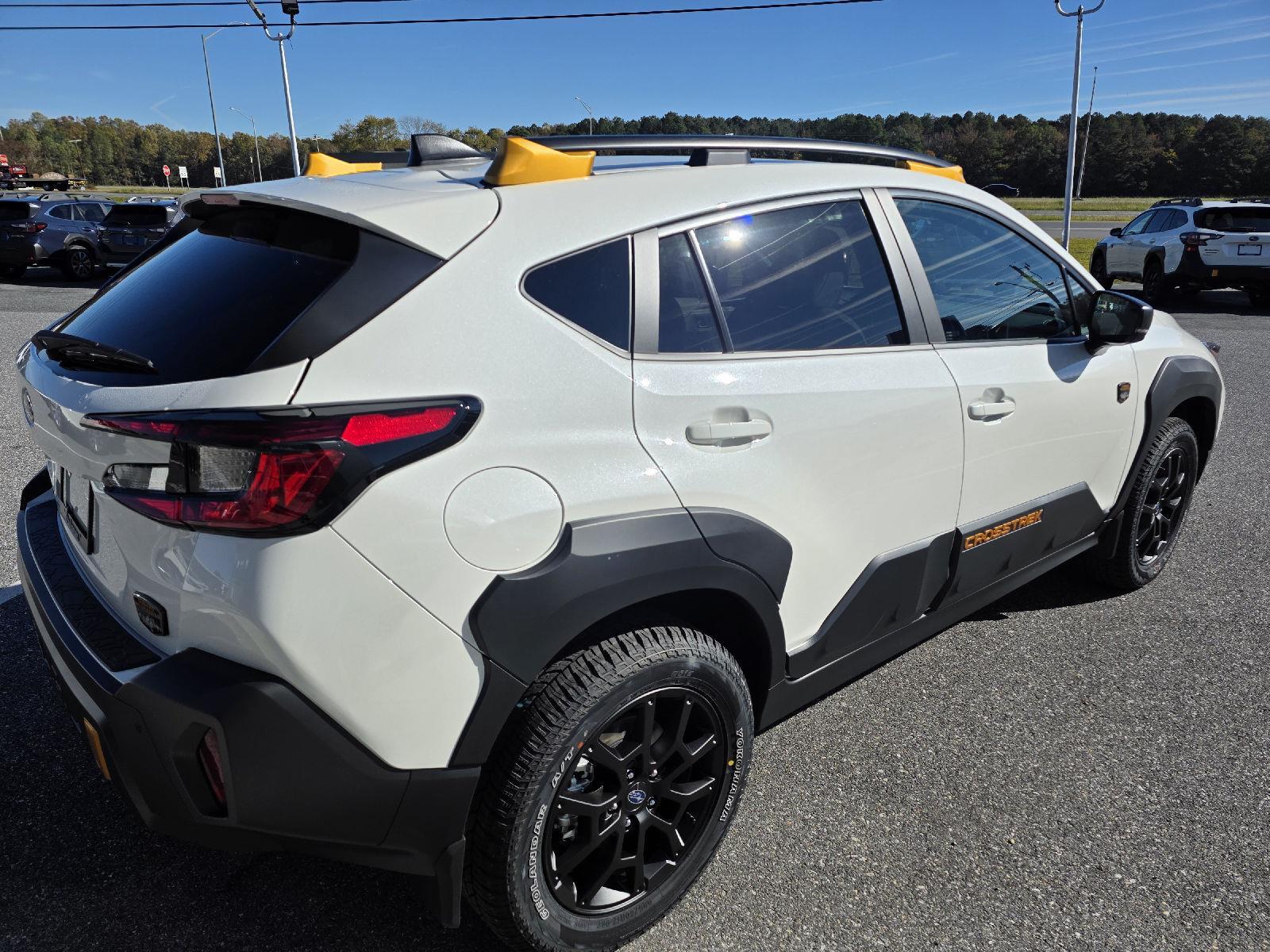 2026 Subaru Crosstrek Wilderness photo 2