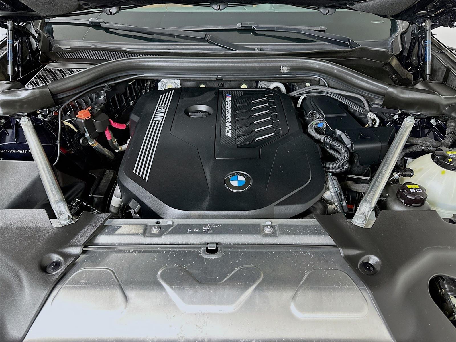 2021 Bmw X3 M40i photo 31