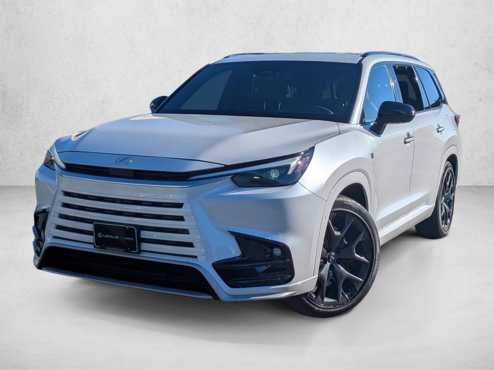 2024 Lexus TX Hybrid 500h's photo