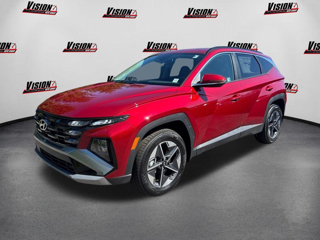 2025 Hyundai Tucson SEL Convenience's photo