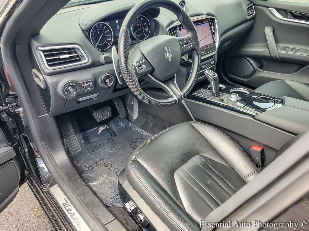 2022 Maserati Ghibli Modena Q4 photo 10