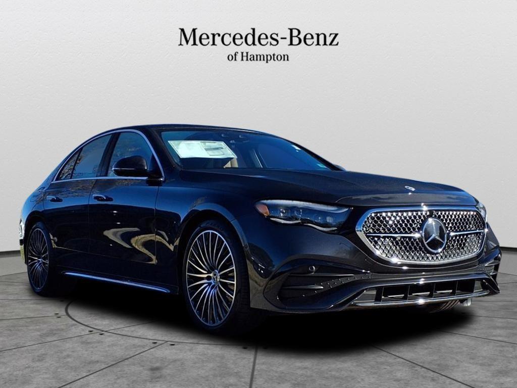 2025 Mercedes-Benz E-Class E350's photo