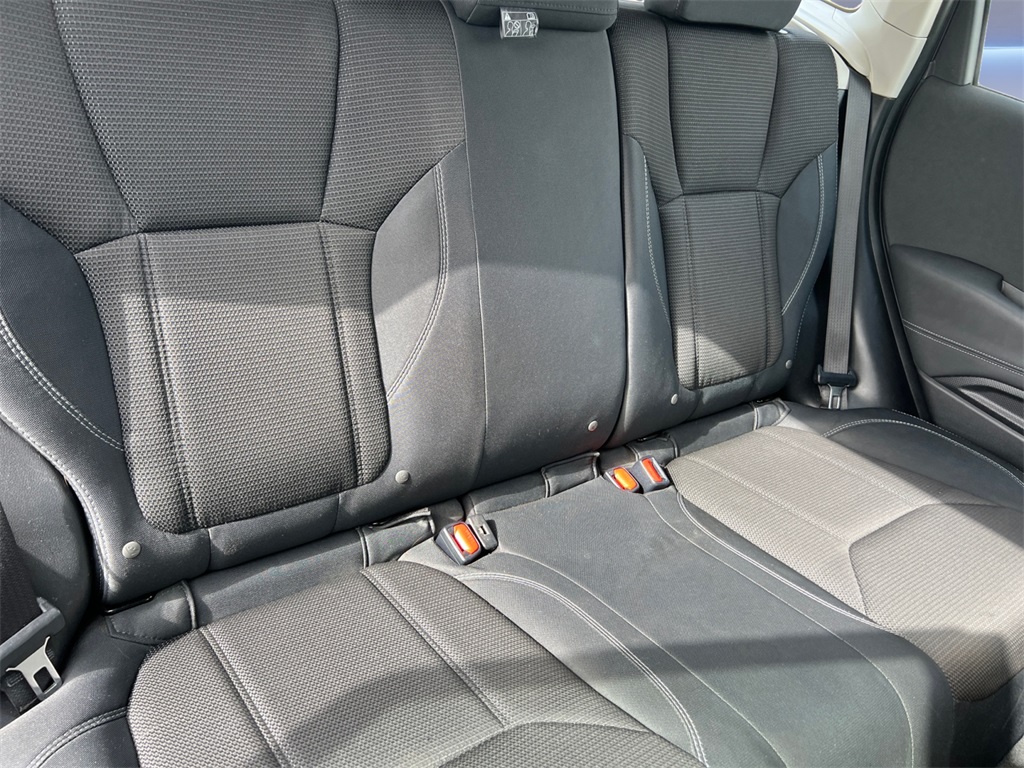 2020 Subaru Forester Base photo 17