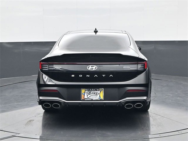 2024 Hyundai Sonata N Line photo 6