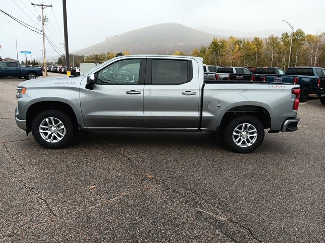 2026 Chevrolet Silverado 1500 LT photo 4