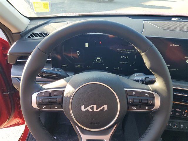 2025 Kia K5 EX photo 14