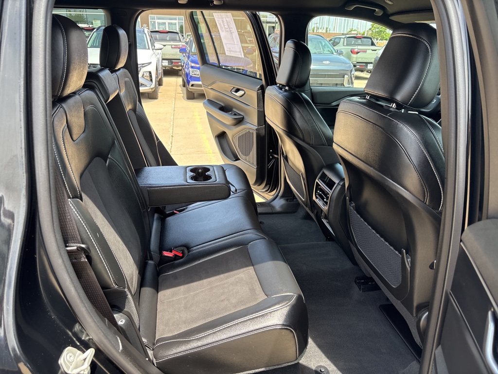2024 Jeep Grand Cherokee Altitude photo 26