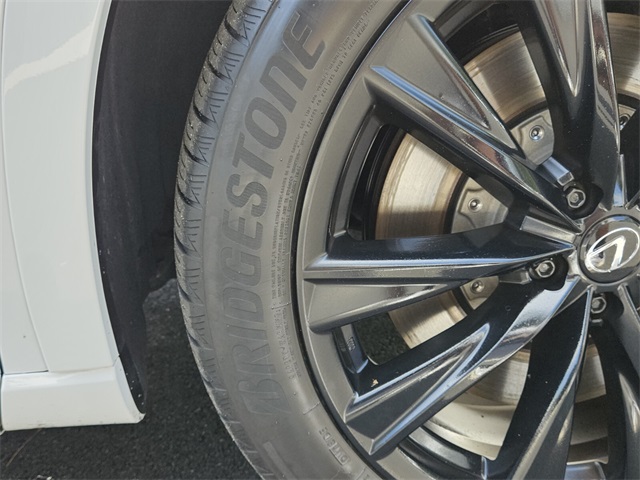 2023 Lexus RX 500h F SPORT Performance photo 18