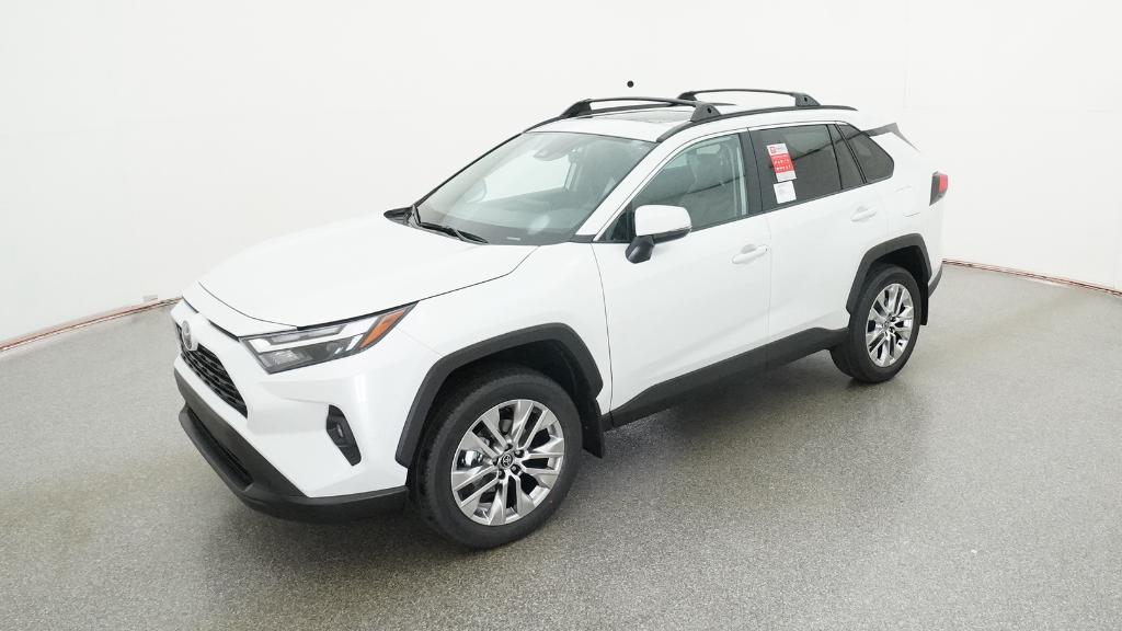 2025 Toyota RAV4 XLE Premium's photo