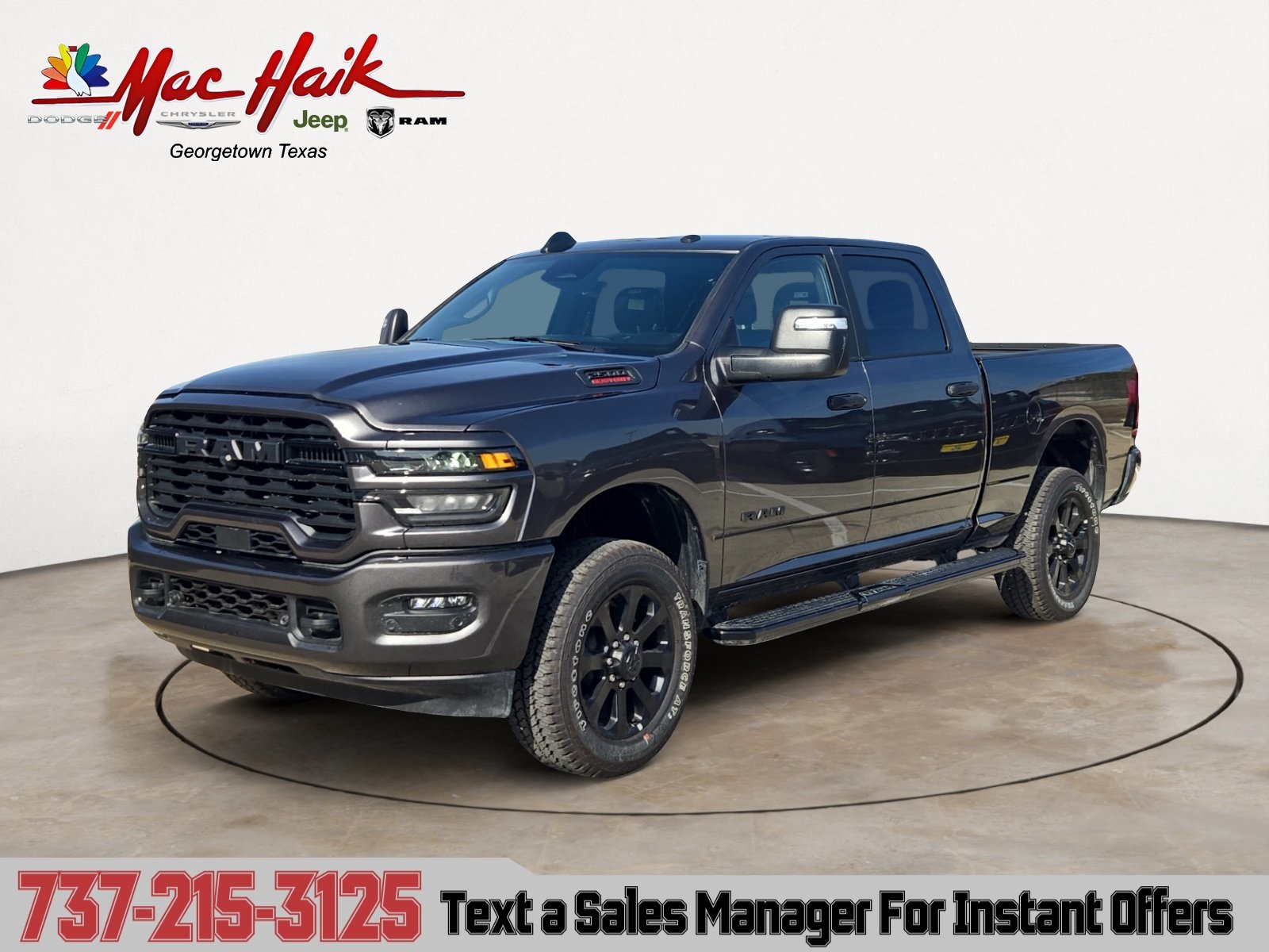 2025 RAM Ram 2500 Pickup Big Horn's photo