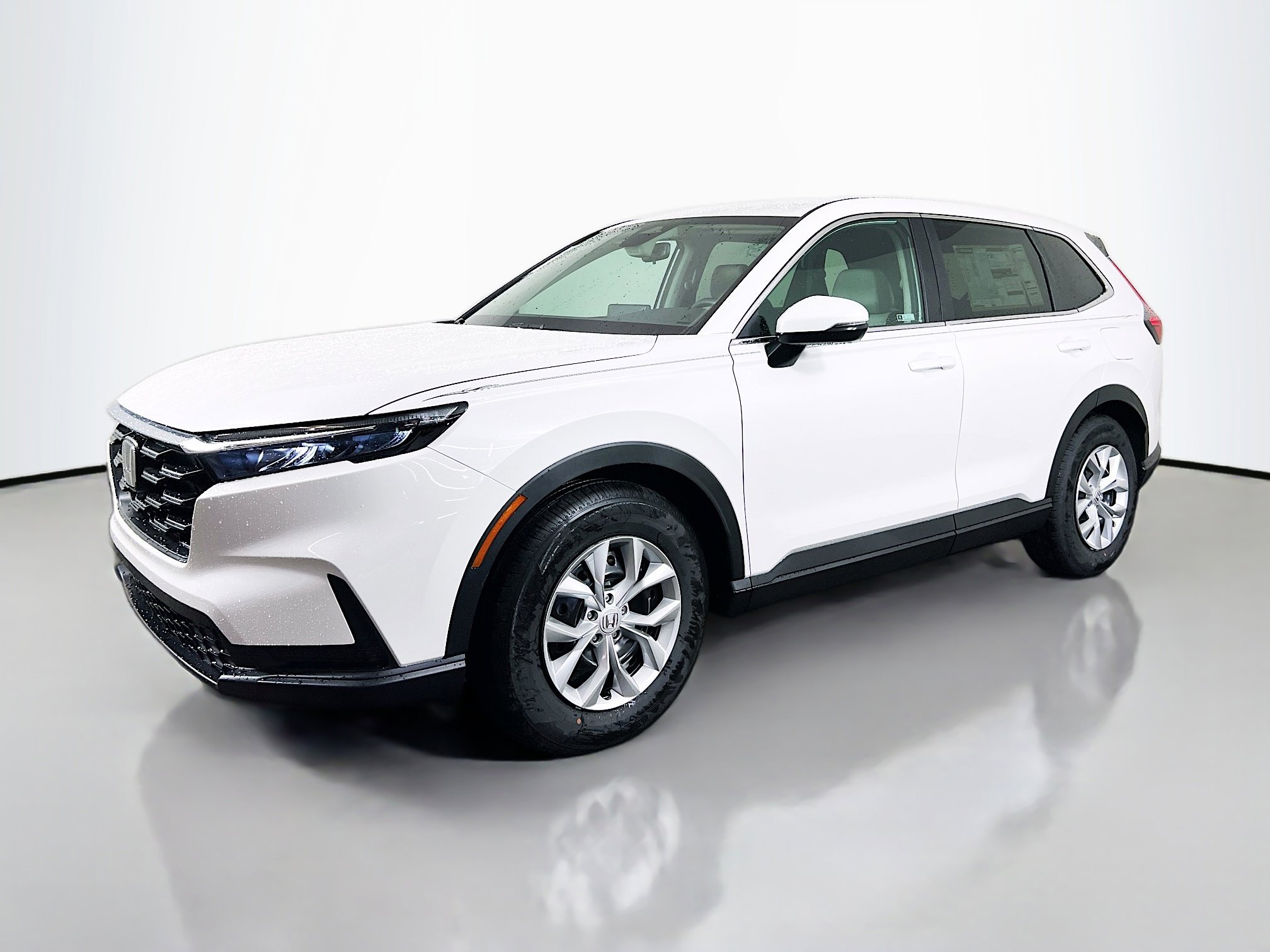 2026 Honda CR-V LX photo 4