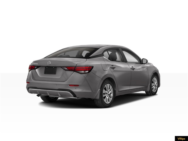 2025 Nissan Sentra S photo 2