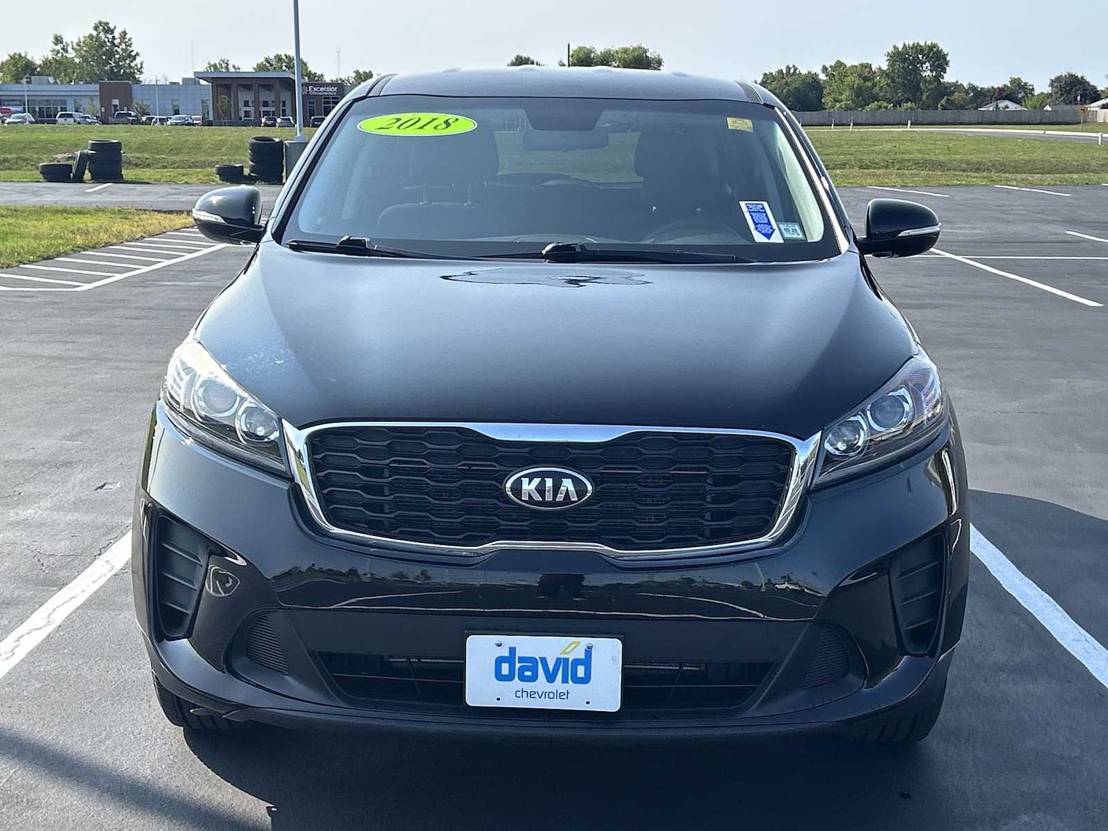 2019 Kia Sorento LX photo 23