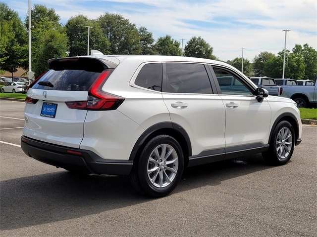 2025 Honda CR-V EX-L photo 3