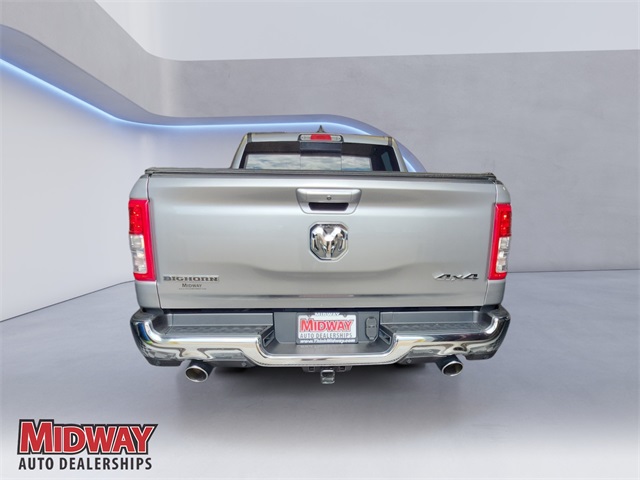 2021 Ram 1500 Big Horn Lone Star photo 4