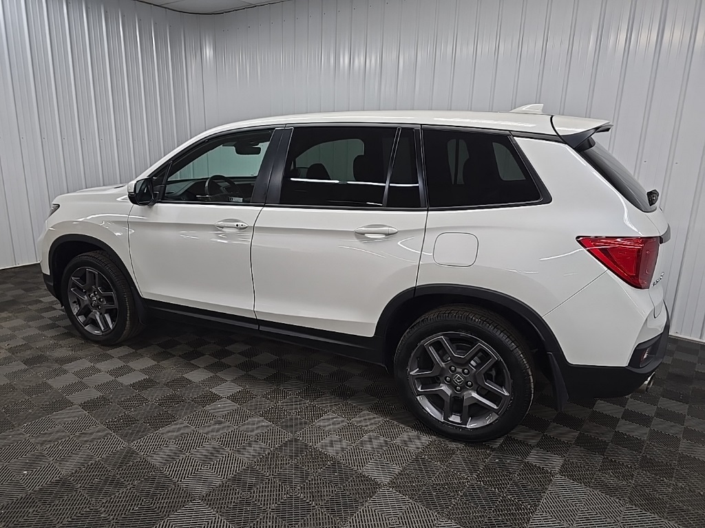 2022 Honda Passport EX-L photo 4