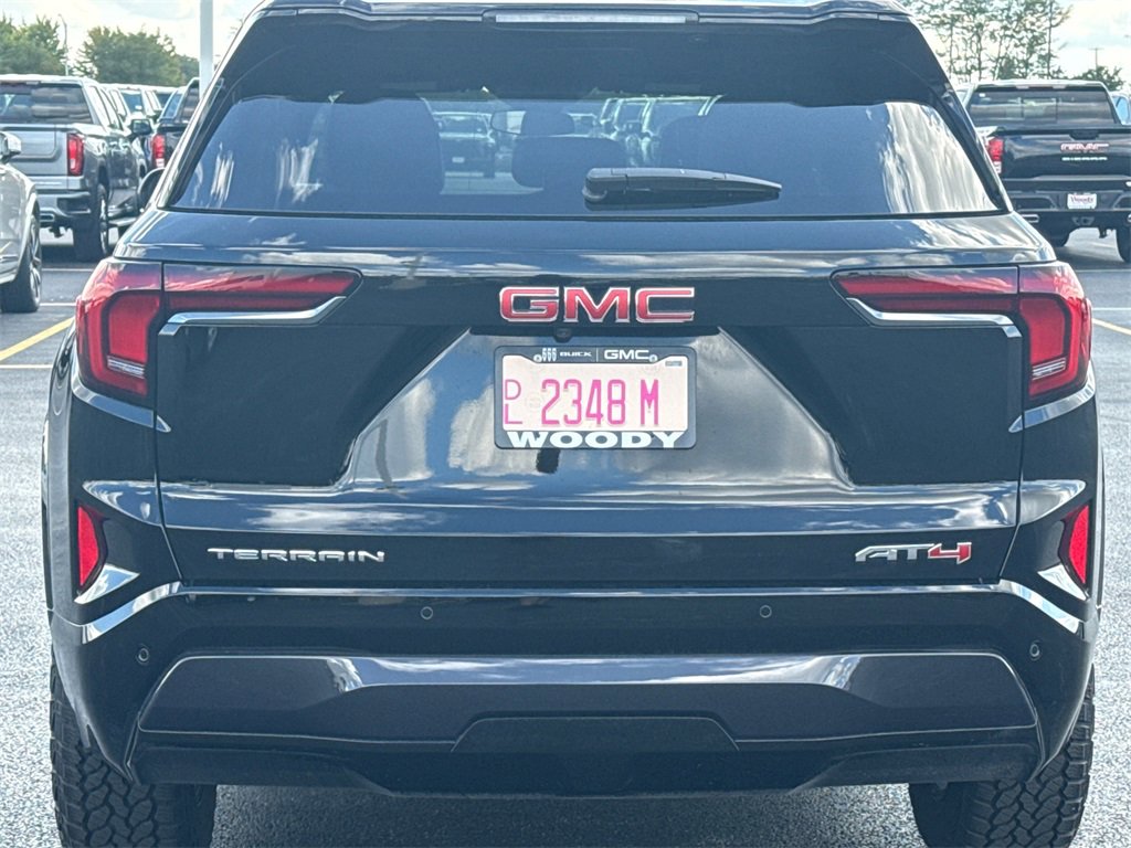 2026 GMC TERRAIN - Image 6