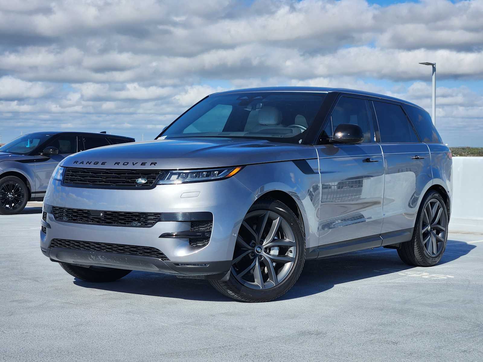 2025 Land Rover Range Rover Sport SE's photo