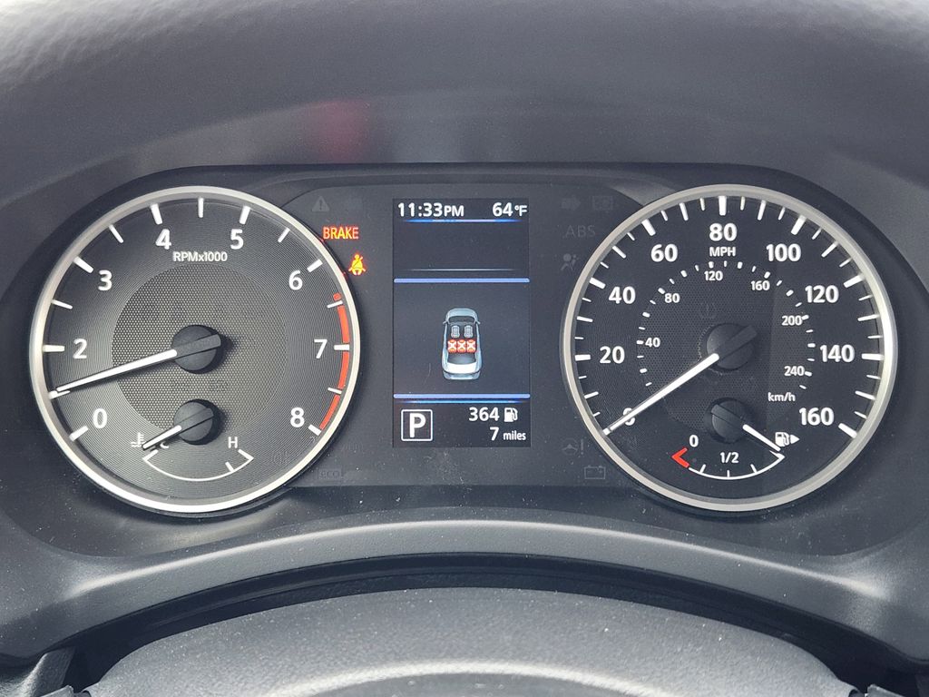 2025 Nissan Sentra S photo 22