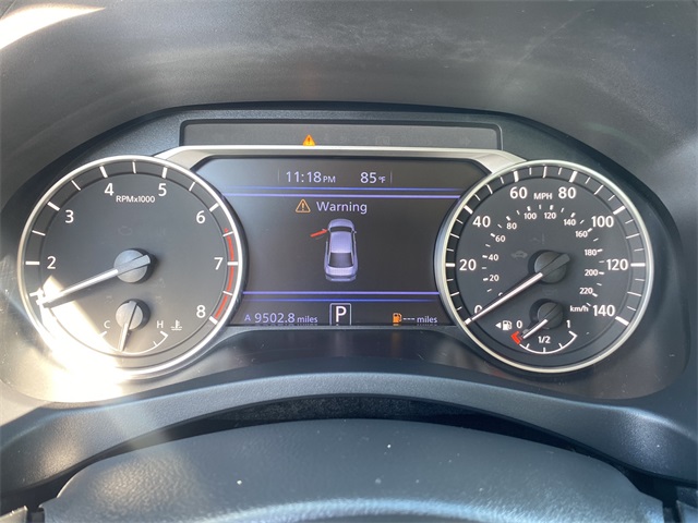 2022 Nissan Altima SV photo 25