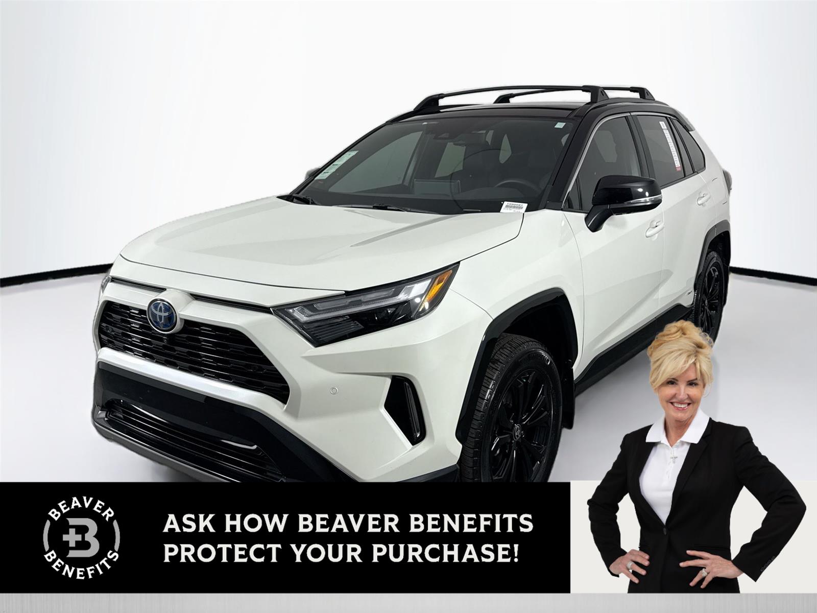 2022 Toyota RAV4 XSE's photo