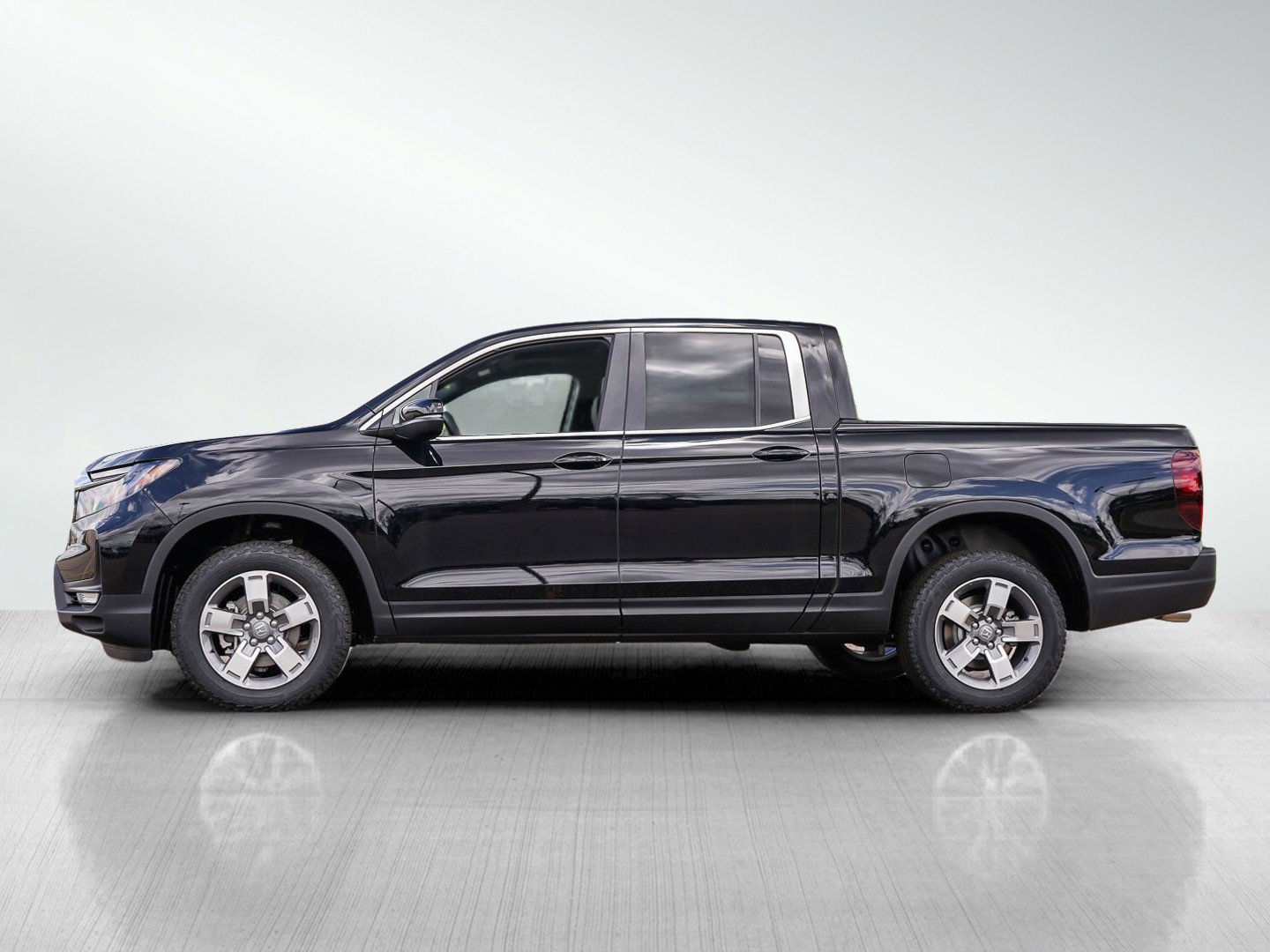 2026 Honda Ridgeline RTL photo 3