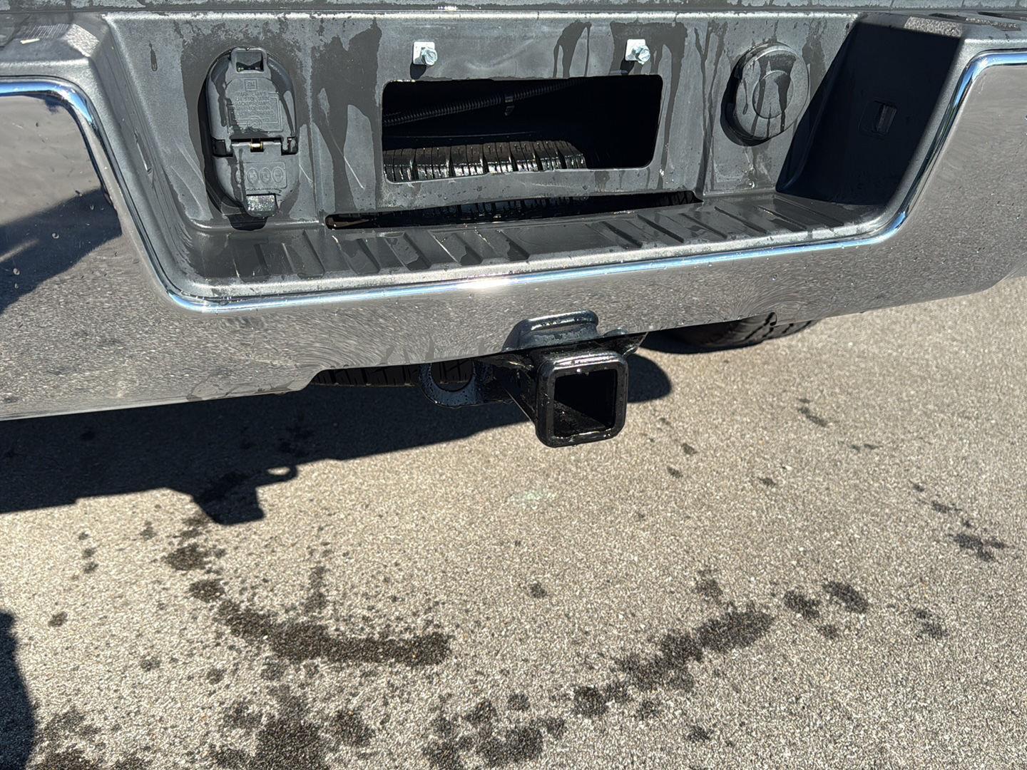 2015 Chevrolet Silverado 1500 LT photo 9
