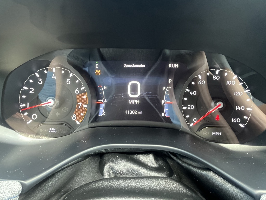 2025 Jeep Compass Latitude photo 8