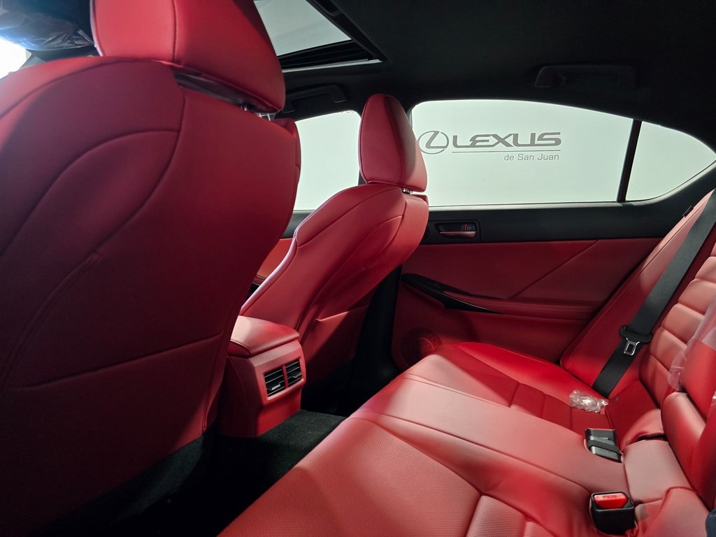 2025 Lexus IS 300 F SPORT photo 25