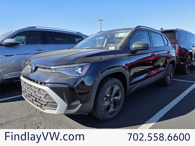 2026 Volkswagen Taos S's photo