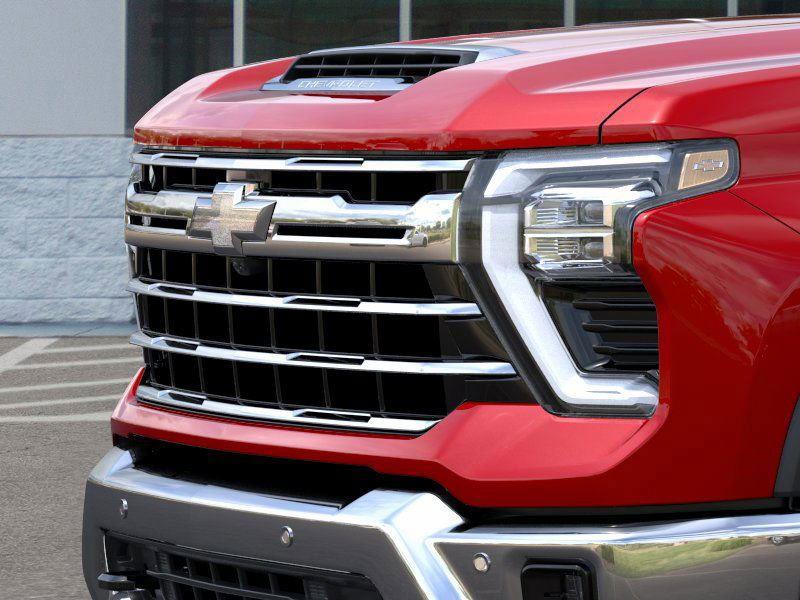 2025 Chevrolet Silverado 2500HD LTZ photo 13