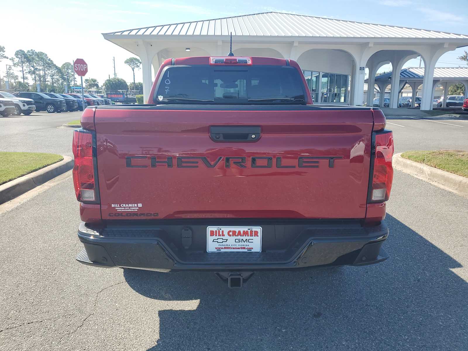 2026 Chevrolet Colorado Work Truck photo 19