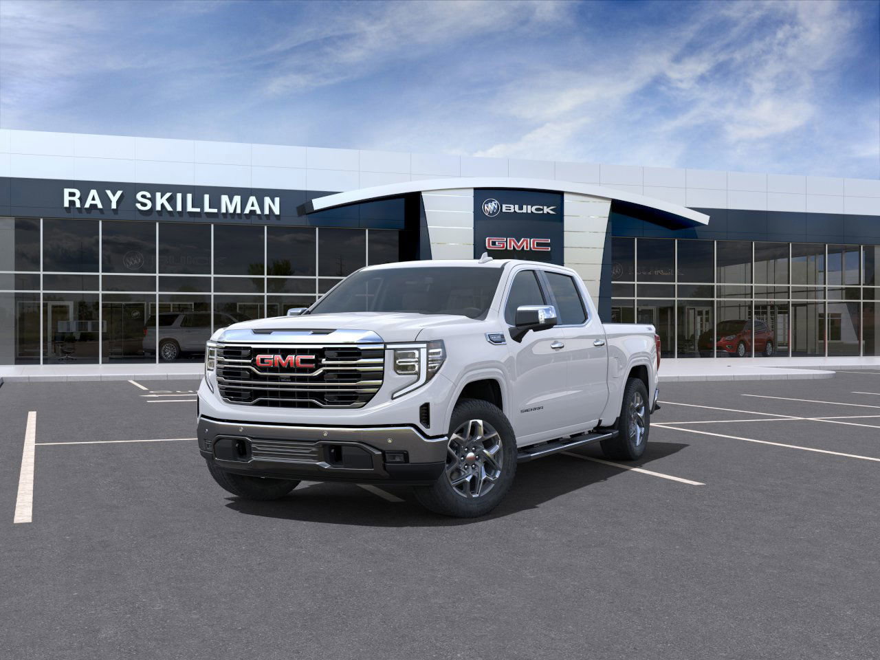 2025 Gmc Sierra 1500 SLT photo 6