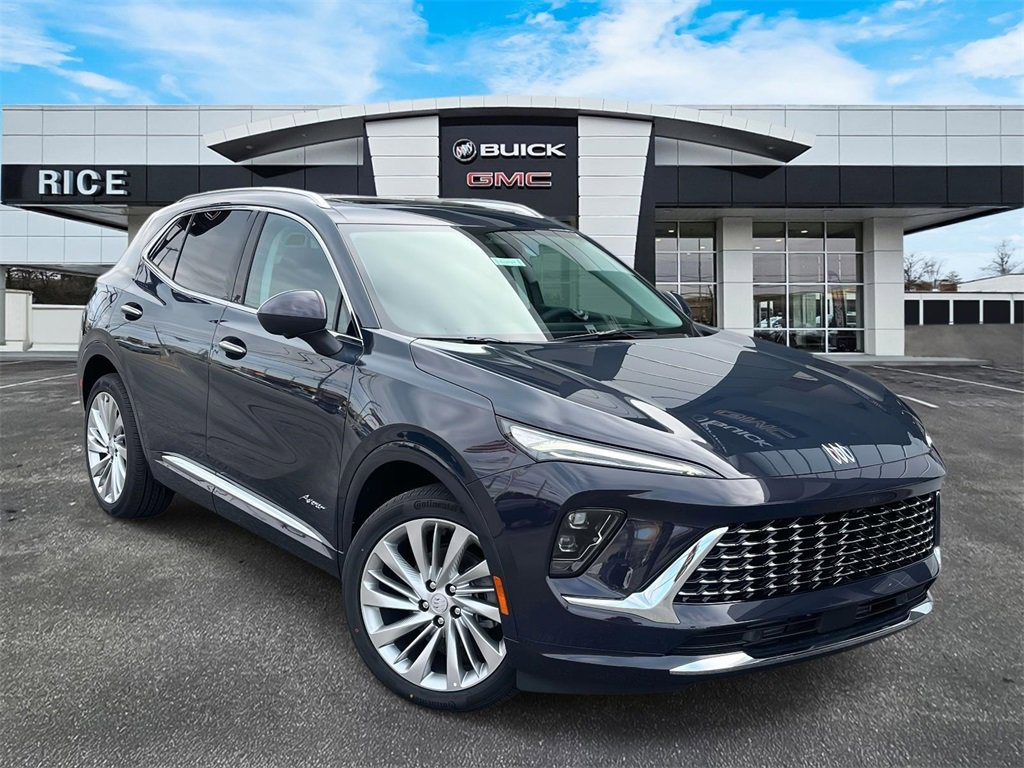 2026 Buick Envision Avenir's photo
