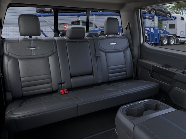 2026 Ford F-450 Platinum photo 11