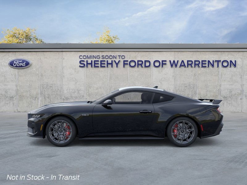 2025 Ford Mustang GT Premium photo 5