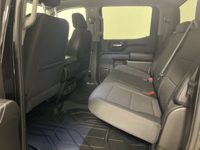 2025 Chevrolet Silverado 1500 Custom photo 20
