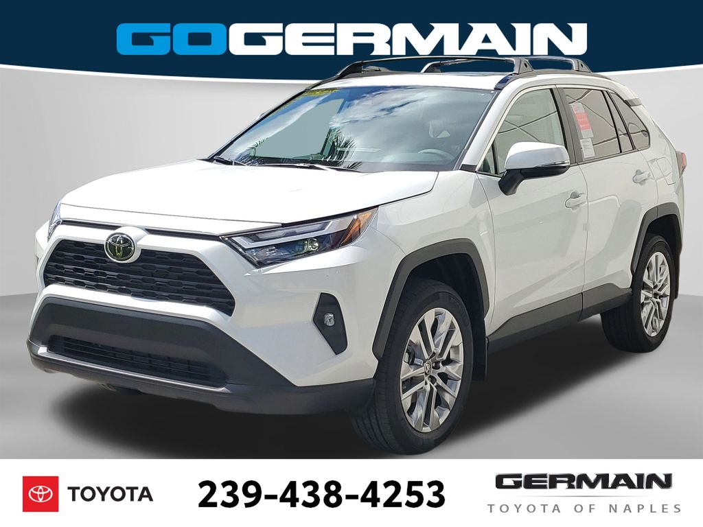 2025 Toyota RAV4 XLE Premium's photo