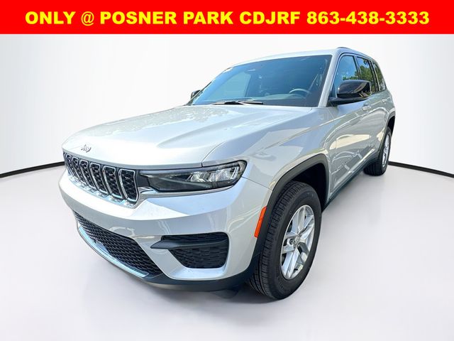 2025 Jeep Grand Cherokee Laredo's photo