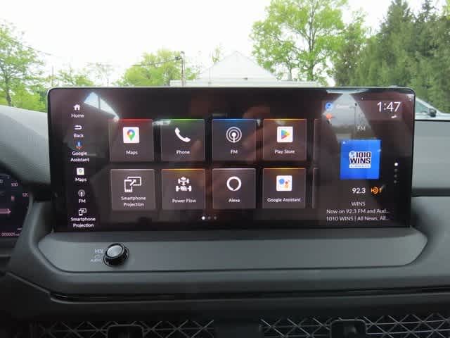 2025 Honda Accord Hybrid Touring photo 18