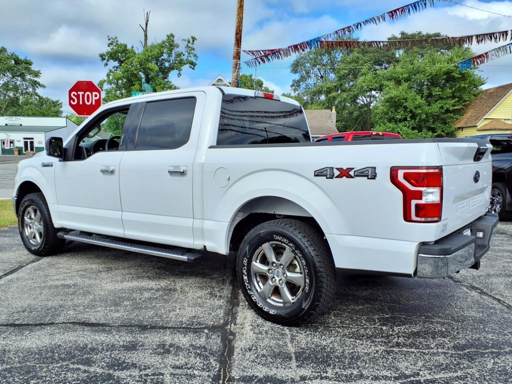 2020 Ford F-150 XL photo 9