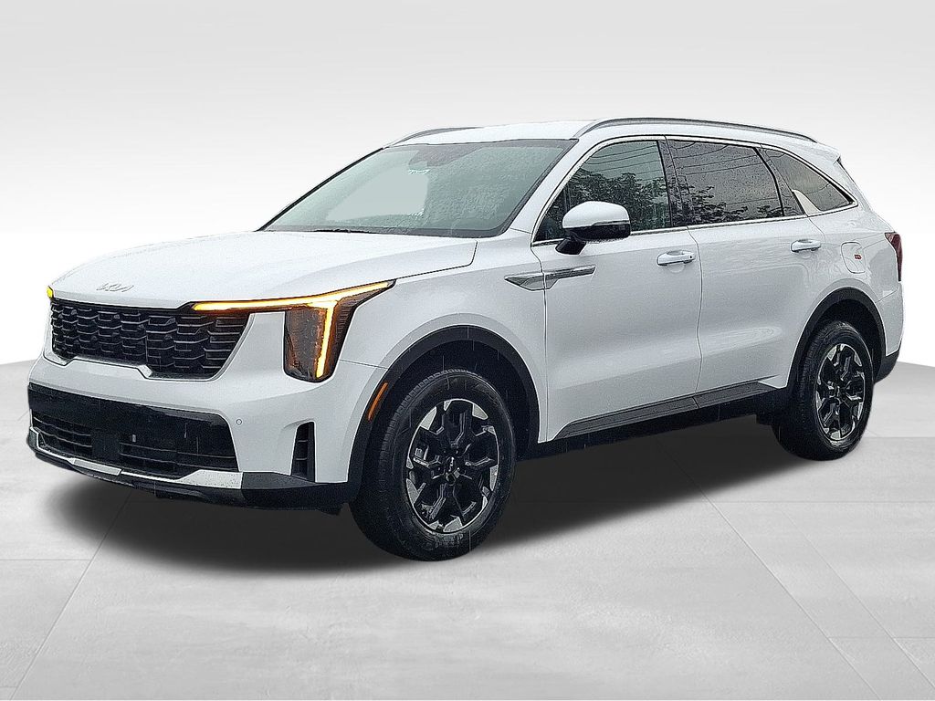 2025 Kia Sorento S photo 2