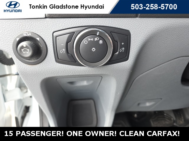 2019 Ford Transit Passenger XLT photo 10