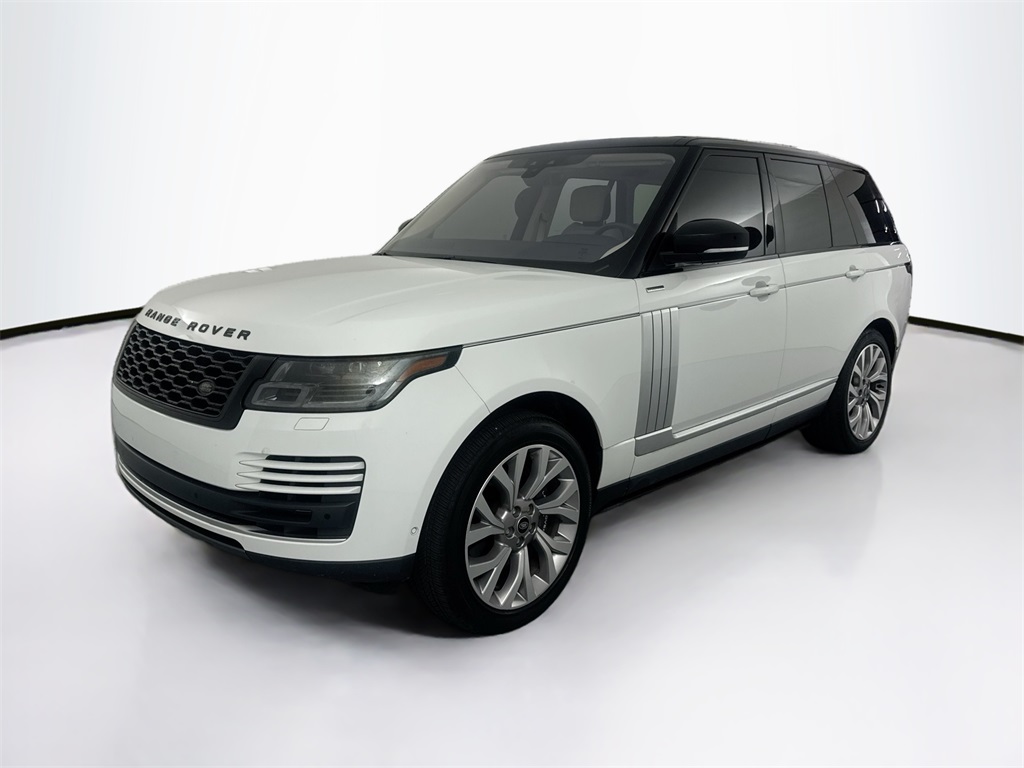 2022 Land Rover Range Rover HSE Wesminster's photo