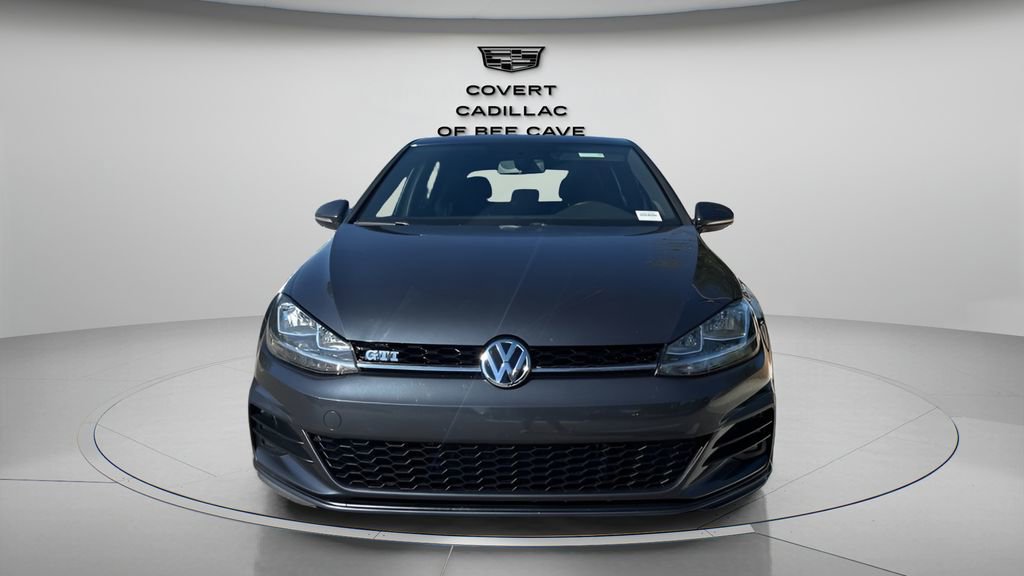 2018 Volkswagen Golf GTI S photo 2