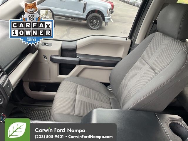 2020 Ford F-150 XL photo 11