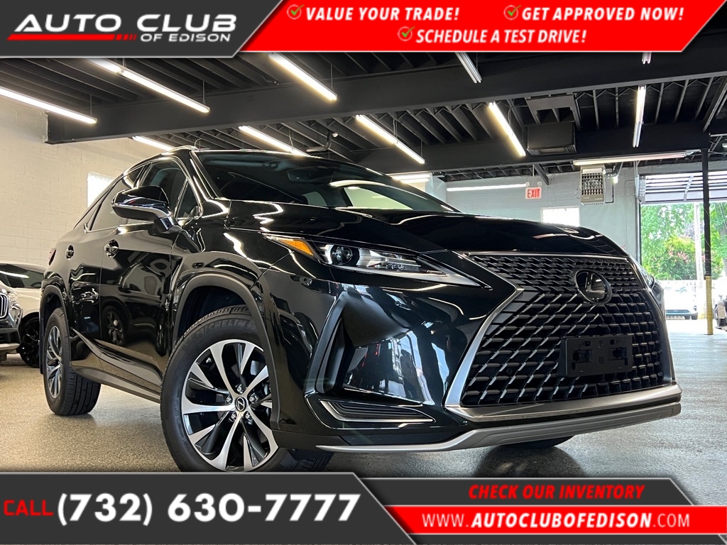 2021 Lexus RX