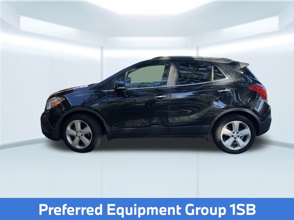 2015 Buick Encore Base photo 2