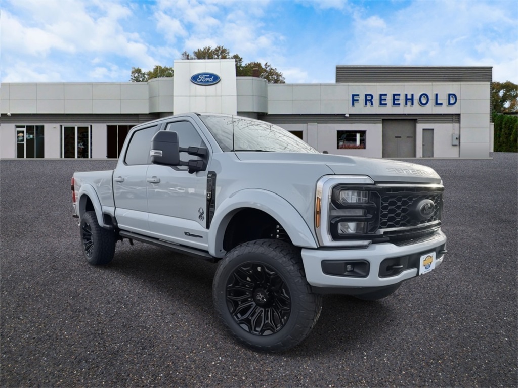 2026 Ford F-250 Super Duty XLT's photo