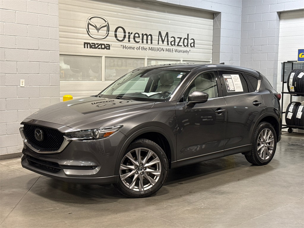 2019 Mazda CX-5 Grand Touring